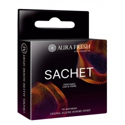 AURA FRESH Home Sachet “Chanel-Allure Home Sport”